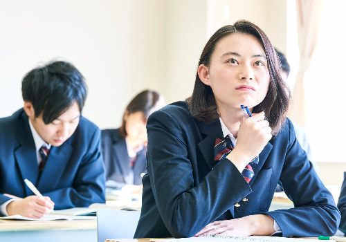 授業風景例