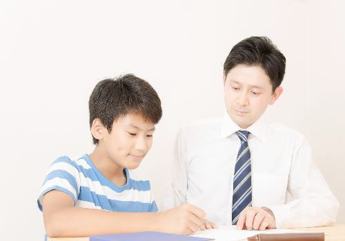 授業風景例