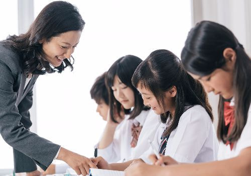 授業風景例