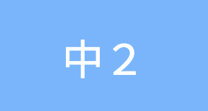 中学2年生